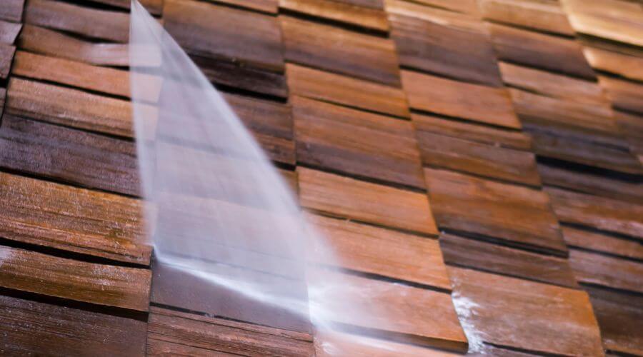 Professional gutter cleaning in Tarawa Terrace, NC